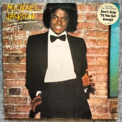 Michael Jackson – Off The Wall. Label: Epic – ELPS 3973 Format: Vinyl, LP, Album, Gatefold, Epic Dark Blue labels Country: Australia Released: 1979 Genre: Funk / Soul, Pop Style: Disco, Ballad