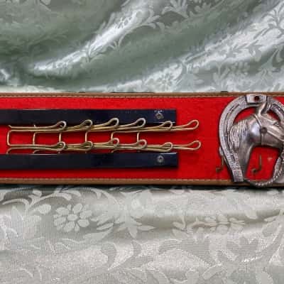 Vintage Tie Rack