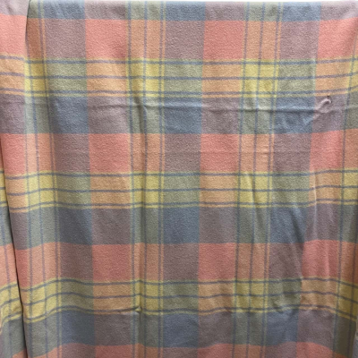 100% Wool blanket 