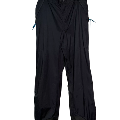 Columbia Mens Size L Black Snow Pants 