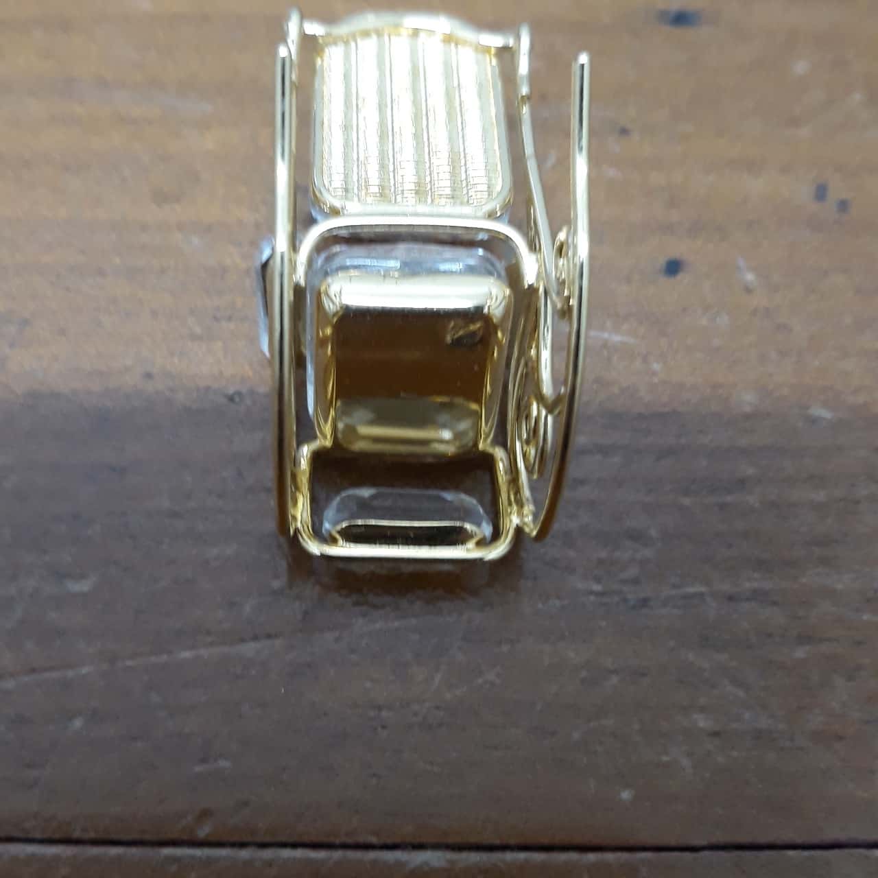 Swarovski Crystal Rocking Chair(s)