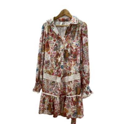 Y.A.S. Womens  Dress Size M Floral / Multicoloured 