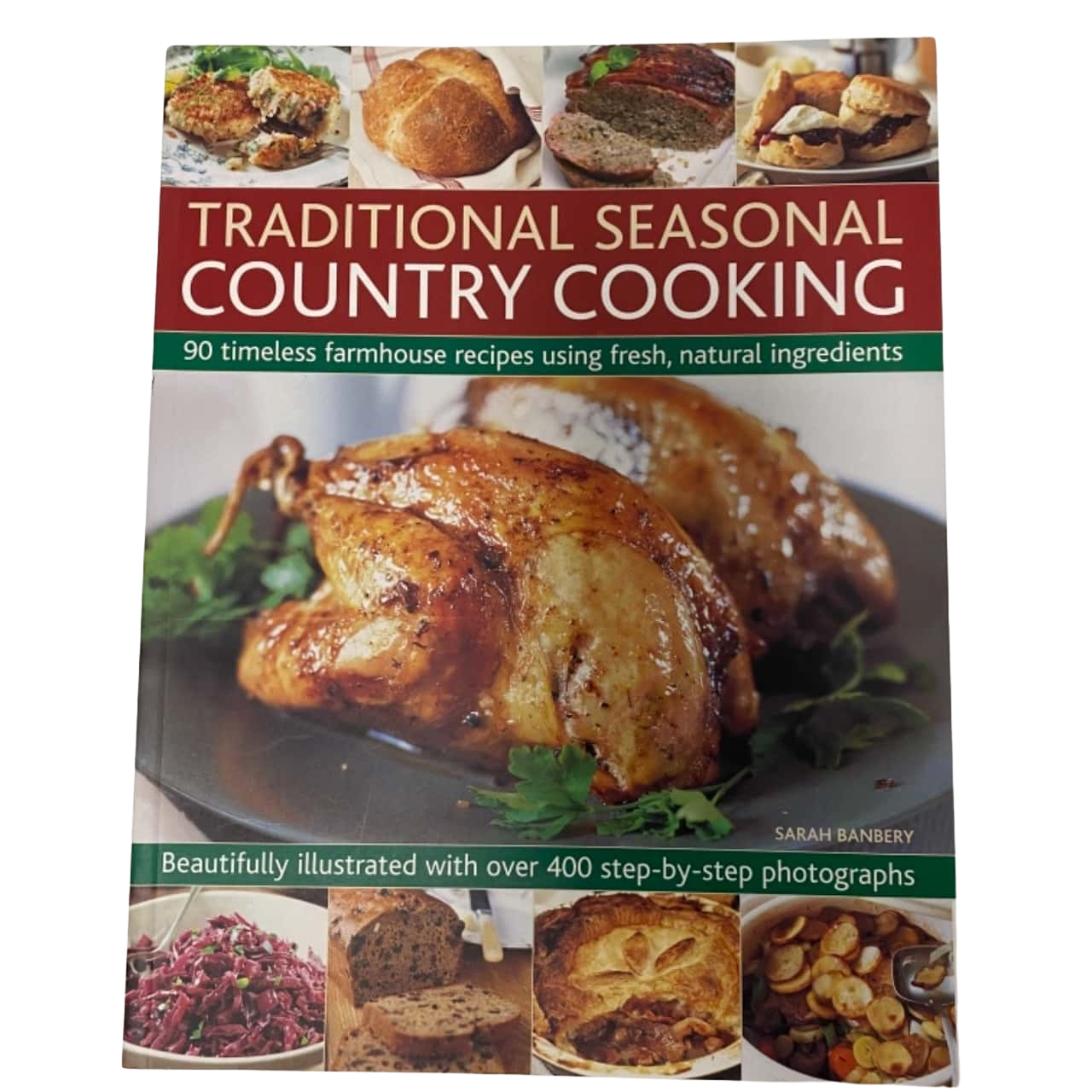 Country Cookbook Graphics Traditional and Seasonal Country Cooking(s)