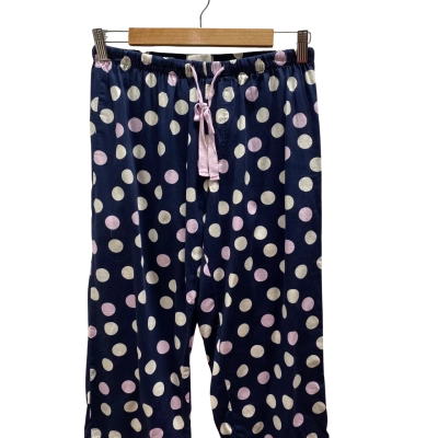 Peter Alexander Womens Size S Navy PJ Pants