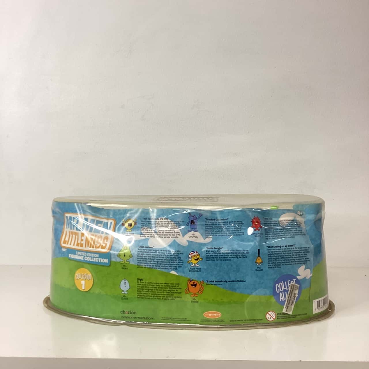 Mr Men & Little Miss Set