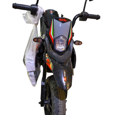 Aprilia electric motor bike 