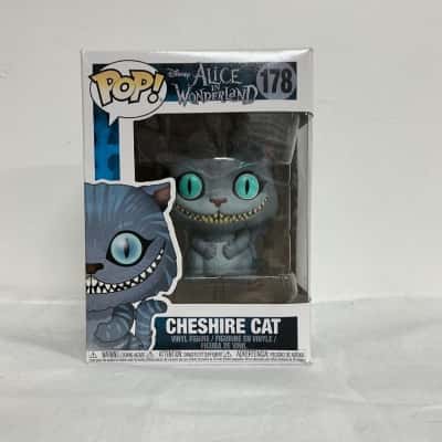 Alice in Wonderland Pop! Vinyl Cheshire Cat Funko