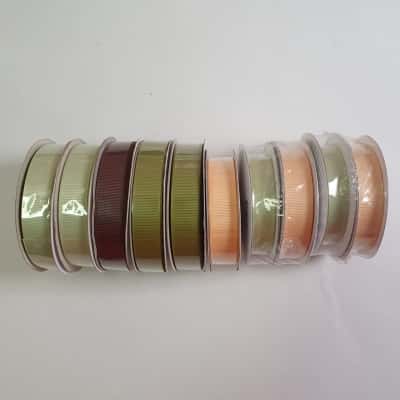 Ribbon Bundle - New On Roll