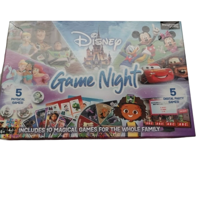 Disney Game Night 