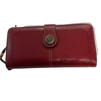Luio  Santina Womens Purse Red 