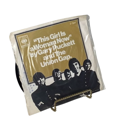 Gary Puckett and the union gap - “this girl is a woman now”