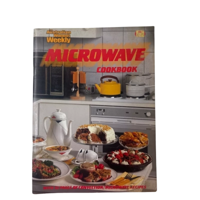 The Australian Women’s Weekly Microwave Cookbook