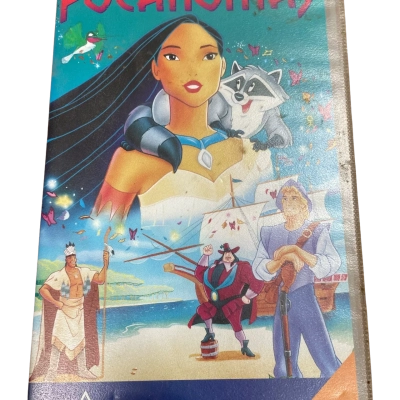 VHS-Pocahontas