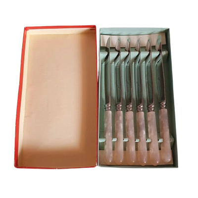 Grosvenor Dessert Knives Set