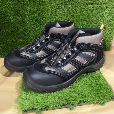  Mens Boots Size 11 Black