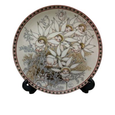 May Gibbs Gumnut Babies collector’s plate