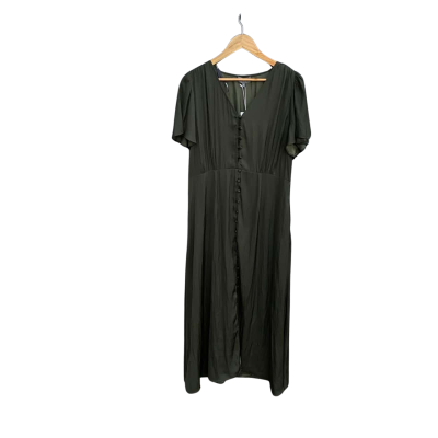 Tokito Womens  Size 16 Cocktail Dress Green 