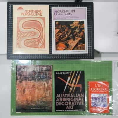Historical Indigenous Books Bundle 5 pcs PreOwned 