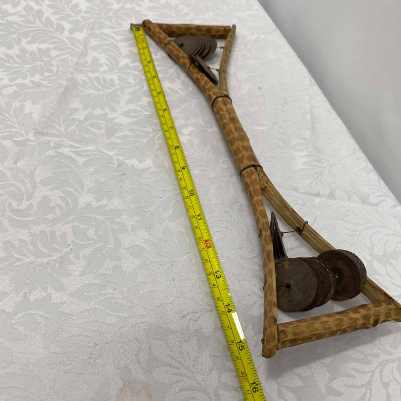 Hand Made Tribal Style Music Instrument