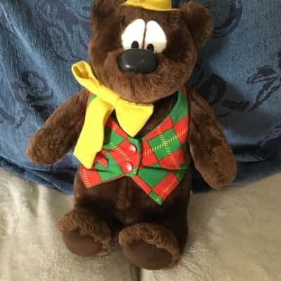 Humphrey B. Bear Plush Toy