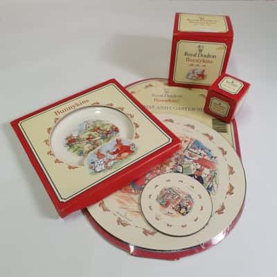 Royal Doulton Bunnykins Collection - New