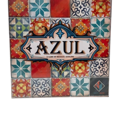 Azul family board game by Michael Kiesling new in box