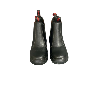 Stubbies -  Steel Cap Safety Boots 