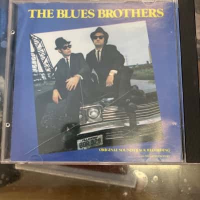 The blues brothers 