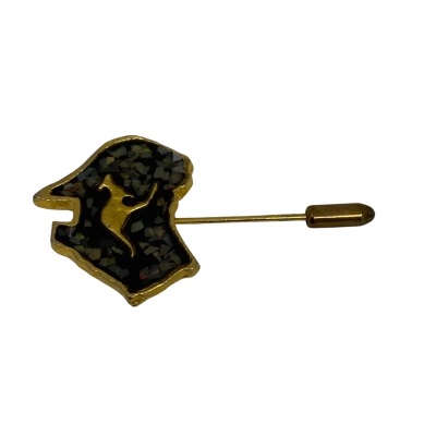 Unbranded Mens/Unisex Hat Pin Australia Kangaroo 