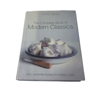 Woman’s weekly complete modern classics 