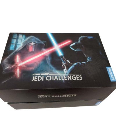 Lenovo Star Wars Jedi VR Challenges