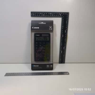 Canon Bluetooth Calculator Keypad 2 in 1 As New PreOwned 