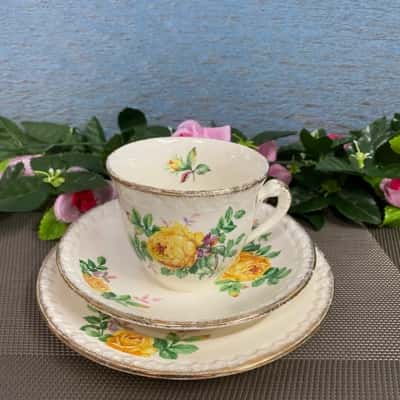 Made in England Aynsley & Co. 3 piece teaset 