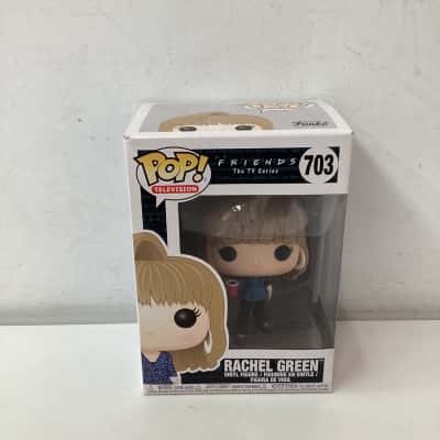 Funko Pop! Vinyl Figure - Friends: The TV Series Rachel Green #703
