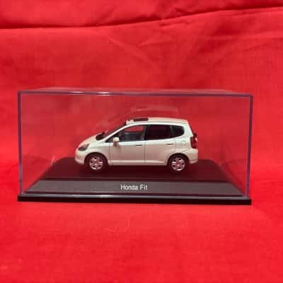Ebbro 1:43 Scale Honda Fit Diecast Model 