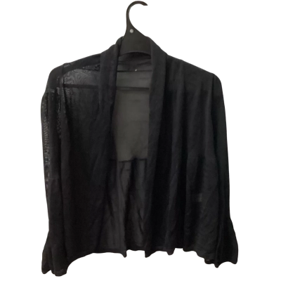 Diana Ferrari Womens  Size 12 Cardigan Black  A