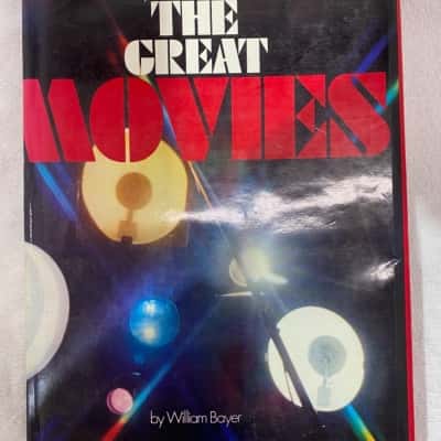 The Great Movies - 1973 - by William Bayer
