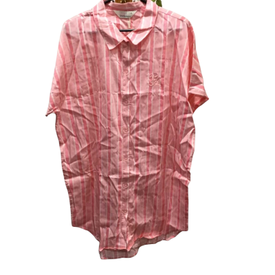  BN Peter Alexander Striped Night Shirt   Size XL 