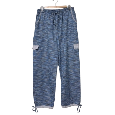 Happy Pants Size XXL Blue 