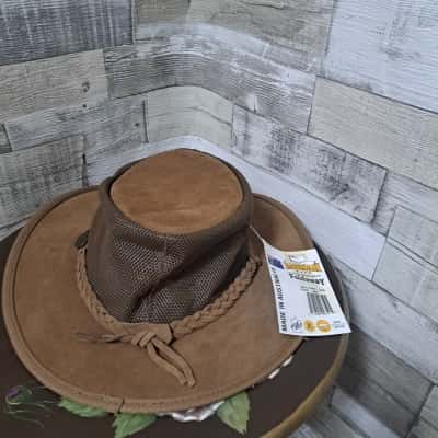 Barmah Mens Hat - Size L 
