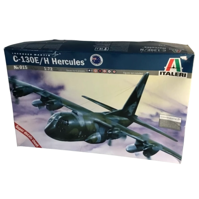 C 30E / H Hercules Model Kit 1”72