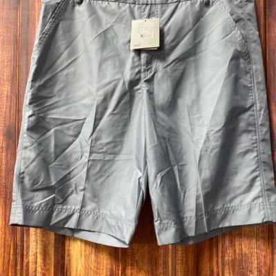 Puma Mens  Size 34 Grey shorts new 