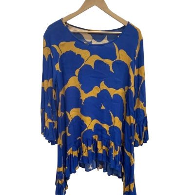 Mister Zimi Retro inspired top size 16