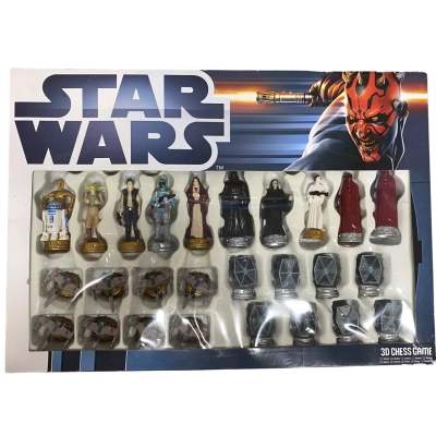 Star Wars Chess Set