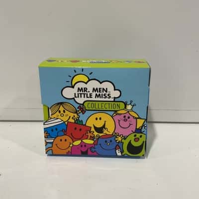 Mr men and little miss collection 14 book set