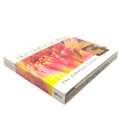 New 3 x CD Album Various Artists – The Fabulous Guitar - A Readers Digest Release From 2006 - Pop Classical, Light Music