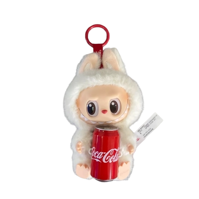 Labubu The Monsters Coca Cola