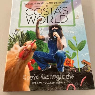 Costa’s World - Costa Georgiadis
