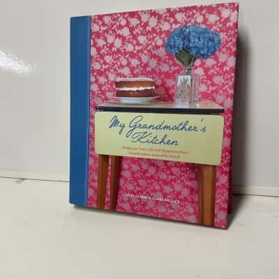 My grandmothers kitchen by Laura Clarke and Claire wallace