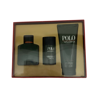 Luxury Polo Ralph Lauren 3 Piece Gift Pack PICK UP ONLY  Clyde North VICTORIA      Cab